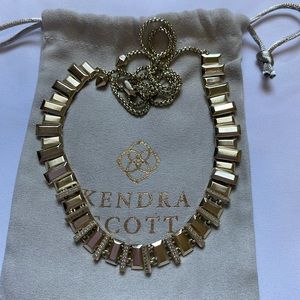 Kendra Scott Harper adjustable necklace